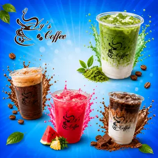 Ảnh đại diện Vy's Coffee - Hoàng Sa