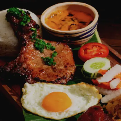 Ảnh bìa Cơm Tấm Đêm - Phương An - Cư Xá Bà Điểm