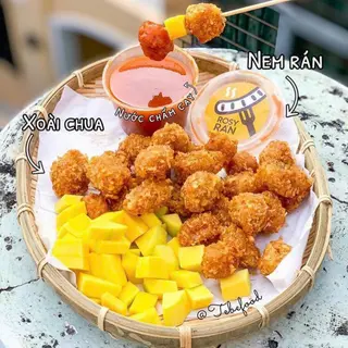 Ảnh đại diện Rosy Rán - Nem Chua Rán Hà Nội - Trần Kế Xương