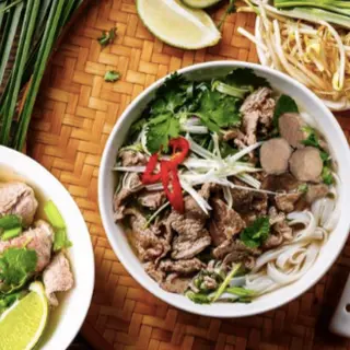 Ảnh đại diện Hà Nội Quán - Phở Bò, Miến Gà & Lẩu Bò - Tân Sơn