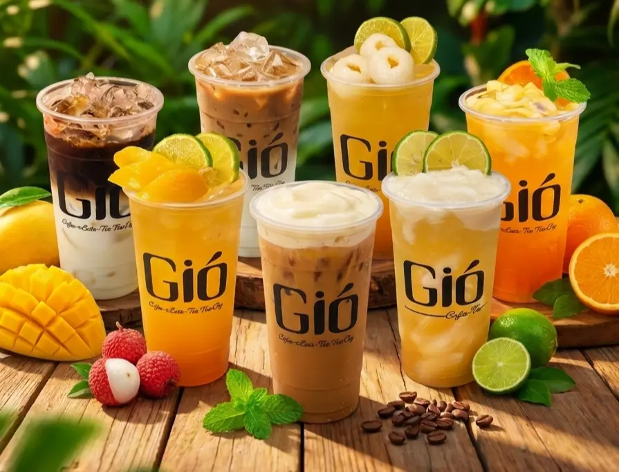 Ảnh bìa Gió - Cà Phê & Trà Trái Cây - Tân Sơn Nhì