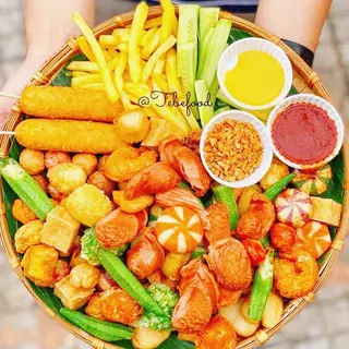 Ảnh đại diện Ăn Vặt & Cơm Trộn Hapi - Diệp Minh Châu