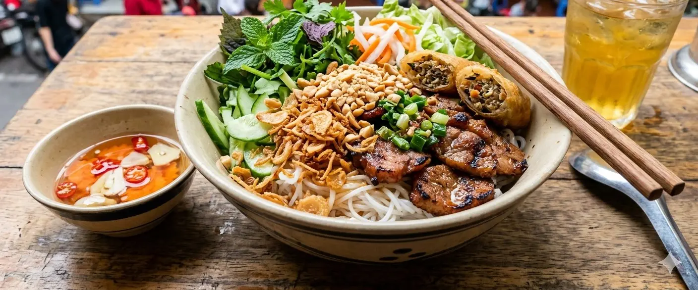 Ảnh bìa Bún Thịt Nướng Ngọc Thảo 3 - Quốc Lộ 1A
