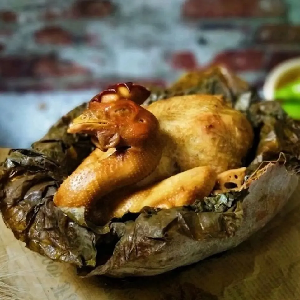 Ảnh bìa Gà Nướng Đất Sét - Tây Gà - Thạnh Lộc 31
