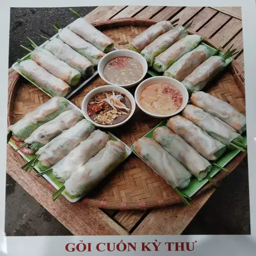 Ảnh bìa Gỏi Cuốn Kỳ Thư - Phạm Văn Chiêu