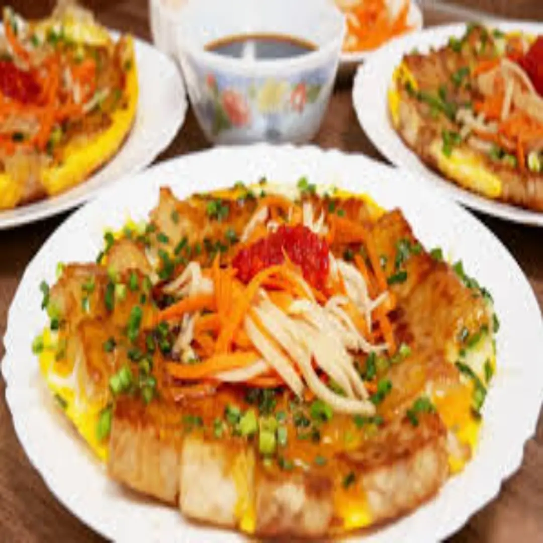 Ảnh bìa Bột Chiên Ý Nhi - Nguyễn Ảnh Thủ