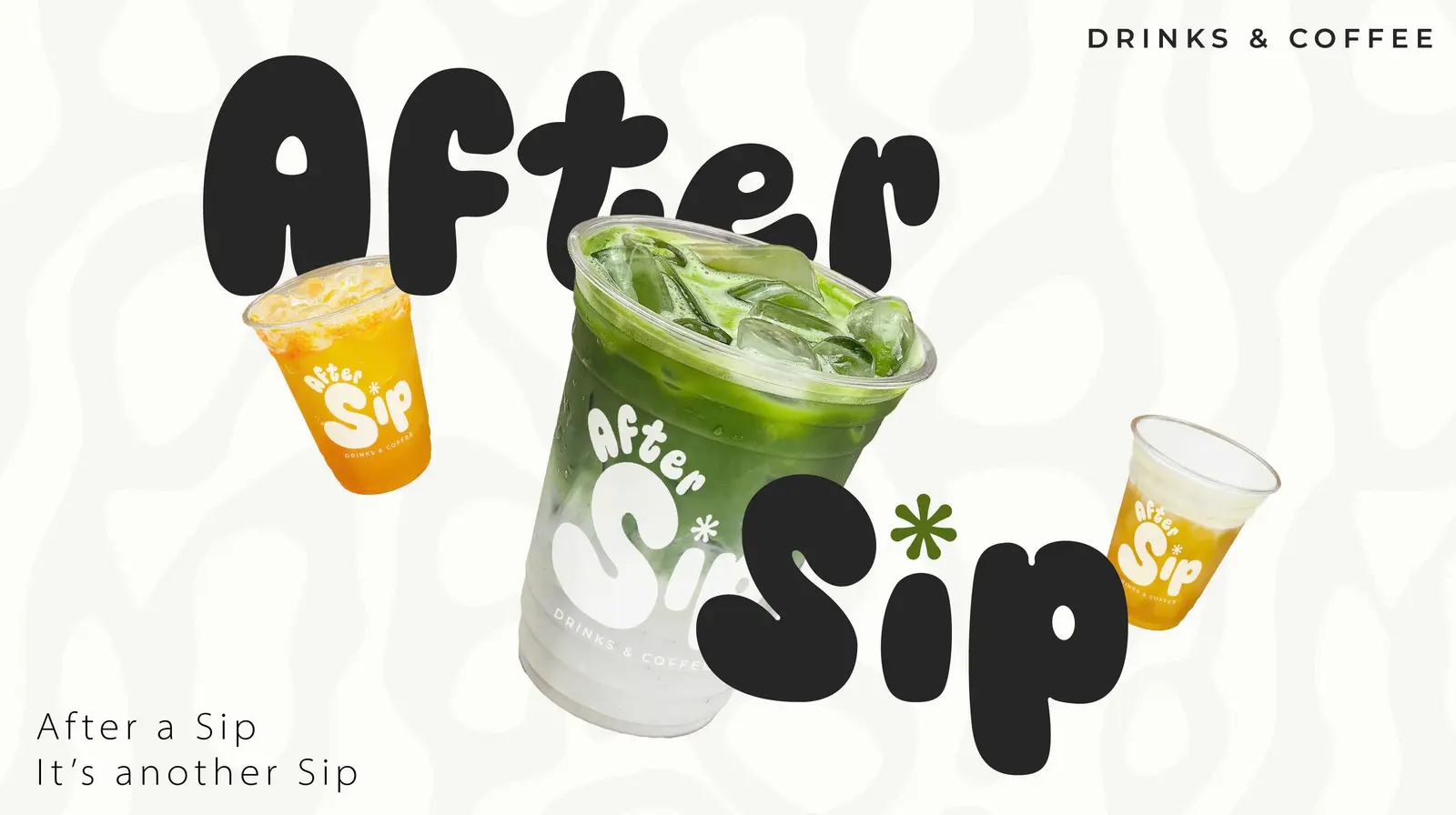 Ảnh bìa AFTERSIP - Drinks & Coffee - Phan Xích Long