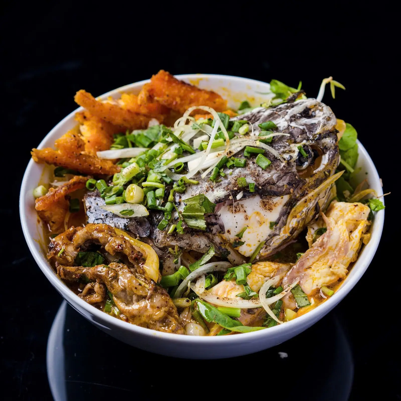 Ảnh bìa Bánh Canh Cá Lóc Chú La - Nguyễn Thị Nhung