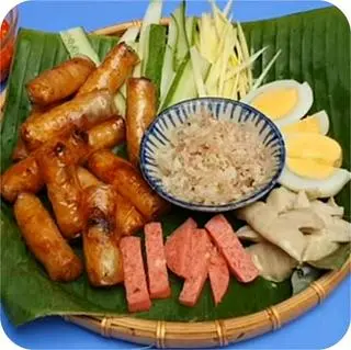 Ảnh đại diện Bắp Tí - Chả Cuốn Cá Trích & Đặc Sản Phan Thiết - Trần Xuân Soạn