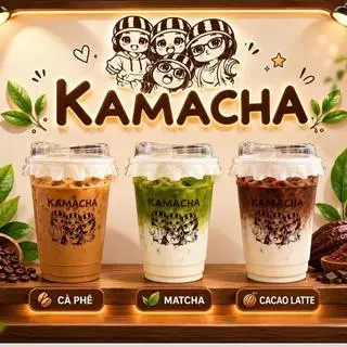 Ảnh đại diện Kamacha Coffee - Cà Phê Buôn Mê & Matcha Latte - Quốc Lộ 13