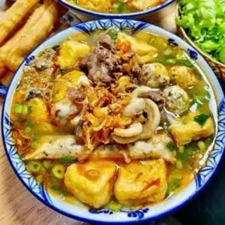 Ảnh đại diện Bún Riêu Tóp Mỡ Lẩu Cua Đồng - Hoàng Gia - Trần Bình