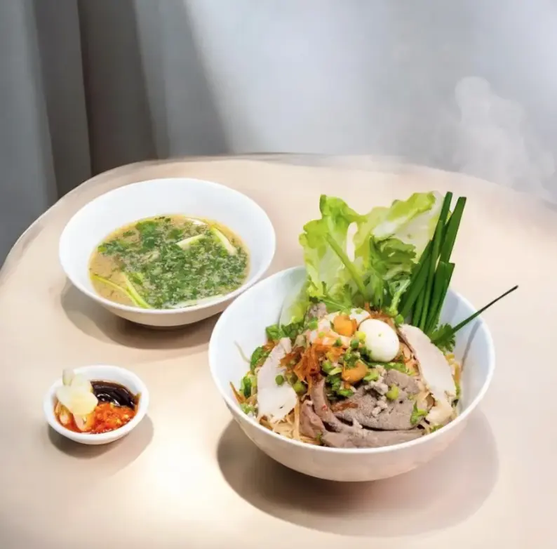 Ảnh bìa Hủ Tiếu Nam Vang & Hủ Tiếu Sa Tế Thủy Quận 6 - Hồng Bàng