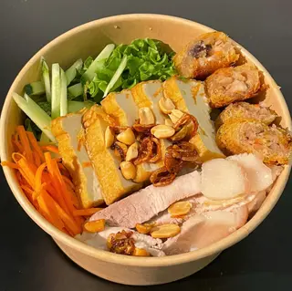 Ảnh đại diện Tiệm Nhà Cô Xinh - Bún Nước Tương - Tam Bình