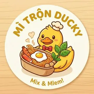 Ảnh đại diện Mì Trộn Ducky - Mì Trộn Siêu Ngon - Nguyễn Quý Yêm