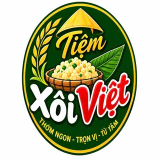 Ảnh đại diện Tiệm Xôi Việt - Cổ Bi