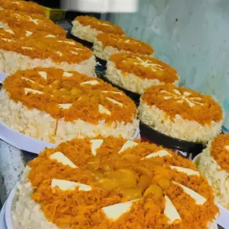 Ảnh bìa Bánh Bông Lan Trứng Muối 48 - Bờ Tuyến
