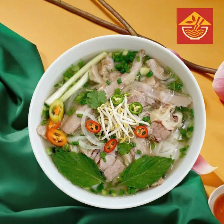 Ảnh bìa Phở Huỳnh - Trịnh Đình Trọng