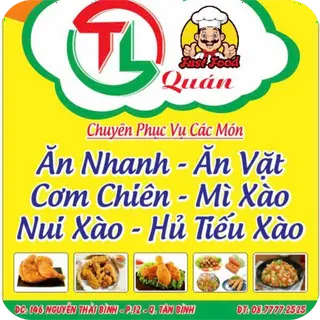 Ảnh đại diện TL Quán Fastfood - Nguyễn Thái Bình