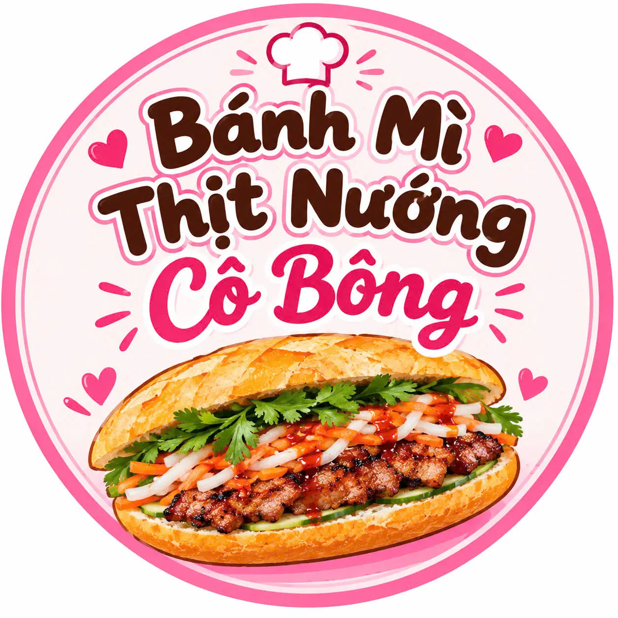 Ảnh bìa Bánh Mì Thịt Nướng Cô Bông - Thống Nhất