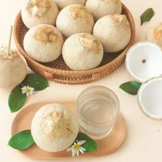Ảnh đại diện Dừa Xiêm Đỏ Mã Lai - Tân Thới Nhì 1