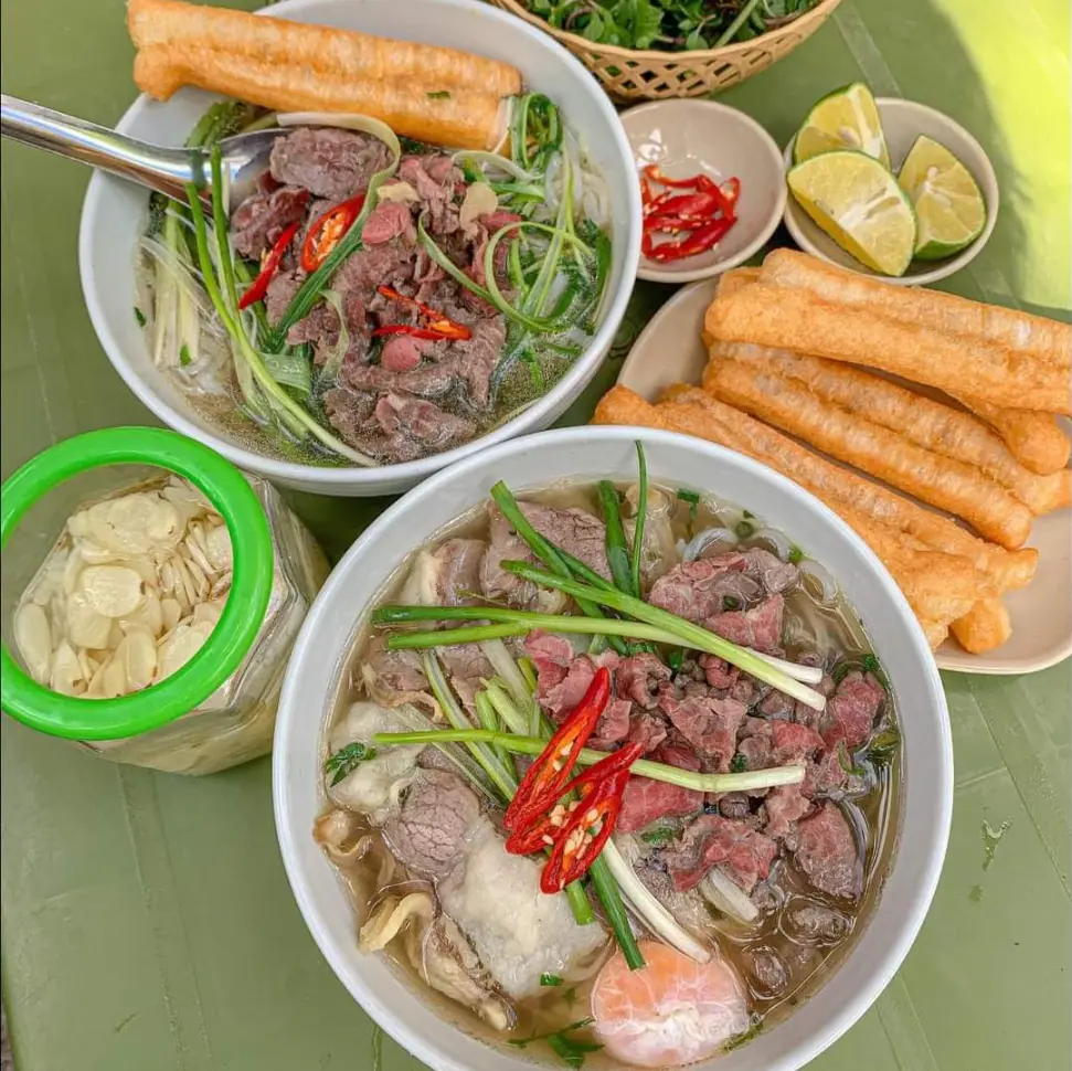 Ảnh bìa Phở Ngựa, Bún Măng & Bánh Mì Chảo - Vinhomes Smart City