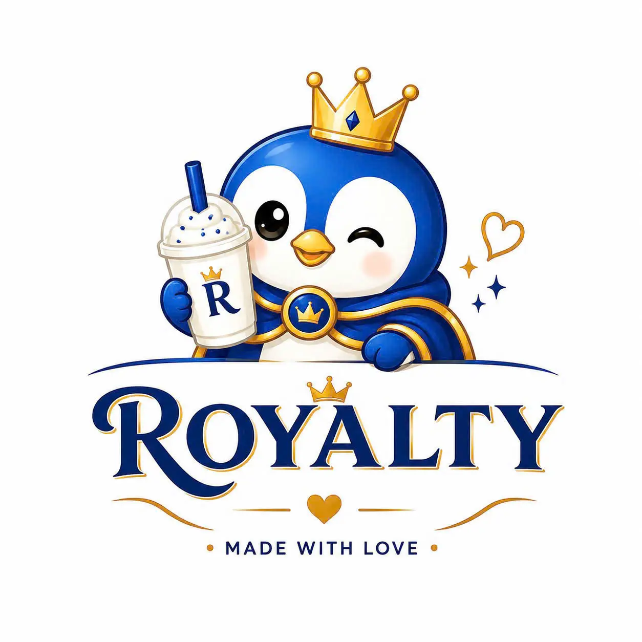 Ảnh bìa ROYALTY - Đặng Thuỳ Trâm