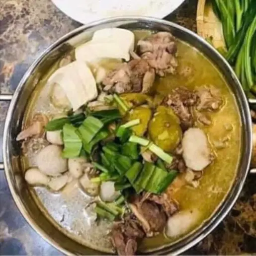 Ảnh bìa Vịt Cỏ Vân Đình - Lòng Lợn Tiết Canh Thành Giang - Nam Xa La