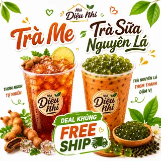 Ảnh đại diện Nhà Diệu Nhi - Trà & Cà Phê - Trịnh Đình Thảo