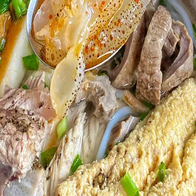 Ảnh bìa Mến - Bún Chả Cá Sứa Nha Trang - Cách Mạng Tháng 8