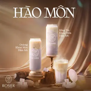 Ảnh đại diện Rosier Fresh Tea & Coffee - Lê Thanh Nghị
