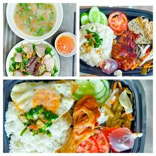 Ảnh đại diện Dì Vân - Cơm Tấm & Cháo Gỏi Vịt Miền Tây - Tô Ký