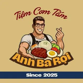Ảnh đại diện Tiệm Cơm Tấm Anh Ba Rọi - Phú Mỹ