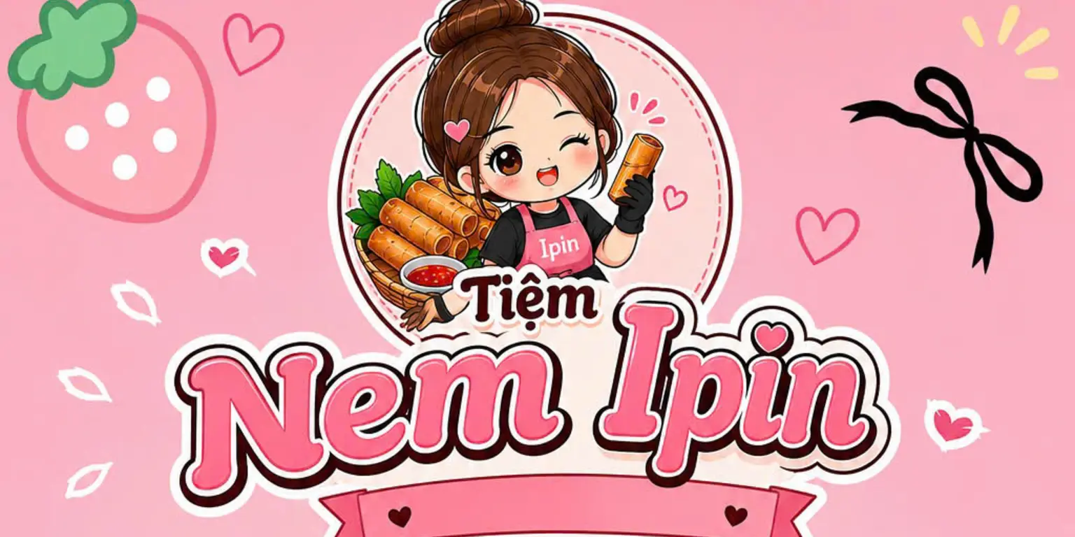Ảnh bìa Tiệm Nem Ipin - Nem Phô Mai & Nem Xù - Đường 236