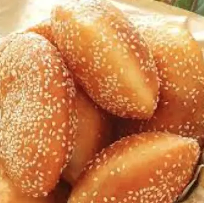 Ảnh bìa Bánh Tiêu Nhà Mình - Nguyễn Huy Lượng