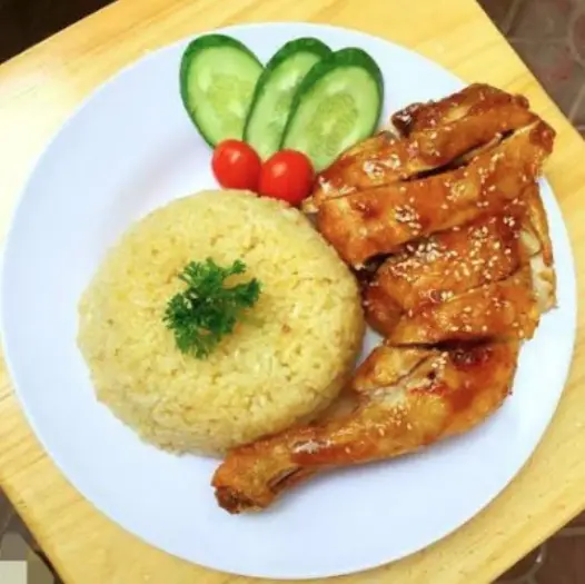 Ảnh bìa Kim Kim - Cơm Gà, Mì Trộn & Cafe - Điện Biên Phủ