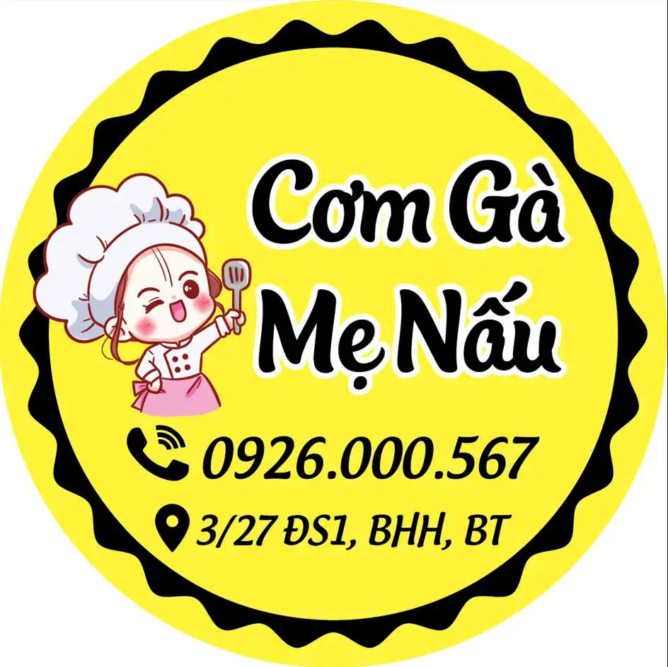 Ảnh bìa Cơm Gà Mẹ Nấu - Đường Số 1