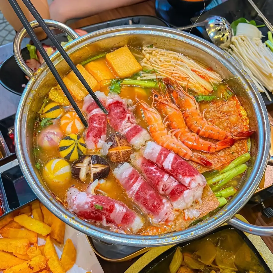 Ảnh bìa Cường Nhô Quán - Lẩu Các Loại - Đông Ba 2