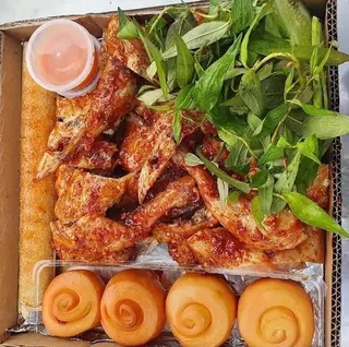 Ảnh đại diện Gà Quay Cơm Lam A Din - Trần Thị Điệu