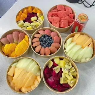 Ảnh đại diện Giang Fruits - Hoa Quả & Đồ Ăn Vặt - Trần Thái Tông