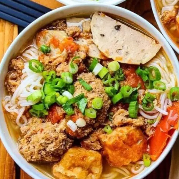 Ảnh bìa Bún Riêu & Canh Bún 30 - Huỳnh Đình Hai