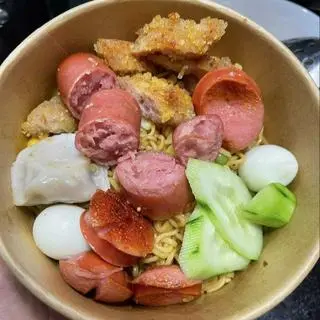 Ảnh đại diện Mì Trộn & Cá Viên Chiên - Hoàng Hoa Thám