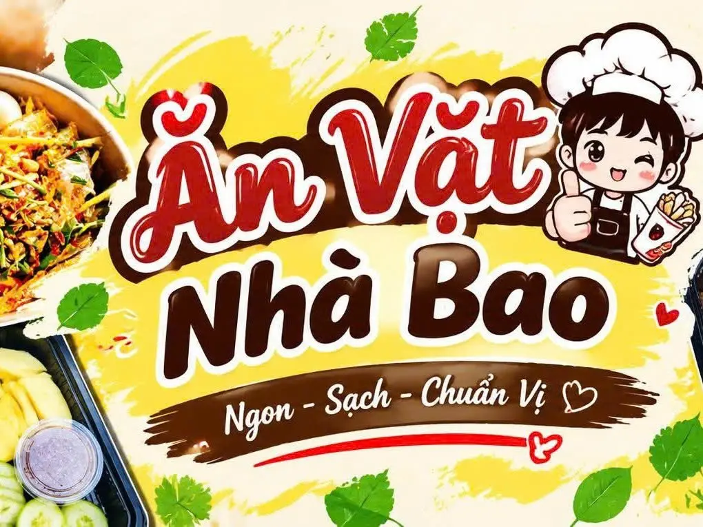 Ảnh bìa Ăn Vặt Nhà Bao - Thới An 10