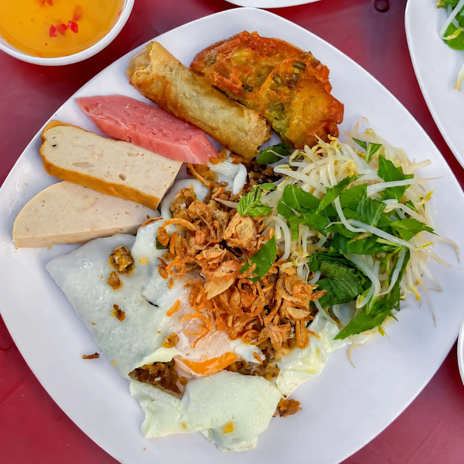 Ảnh bìa Bánh Cuốn Nóng Đức Dung - Đường Số 2