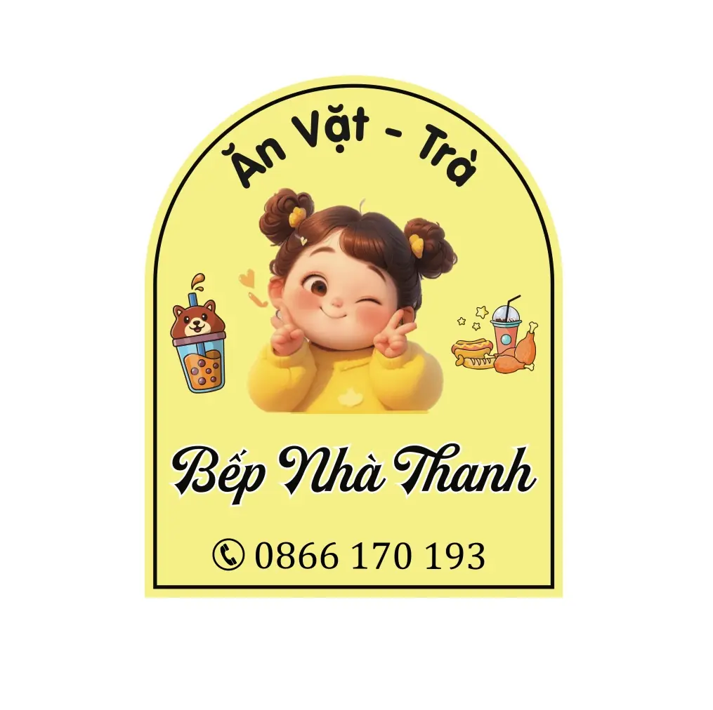 Ảnh bìa Bếp Nhà Thanh - Bùi Quang Là