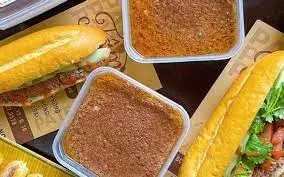 Ảnh bìa Tiệm Bánh Mì Pate Cột Đèn Hải Phòng & Doner Kebab - Hồng Mai