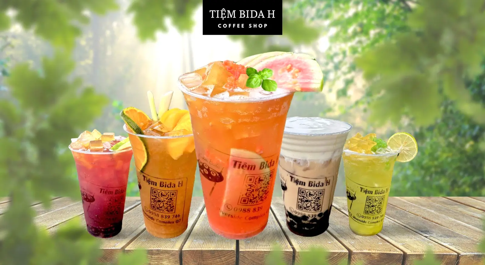 Ảnh bìa Tiệm Bida H - Cà Phê & Trà - Đào Trí