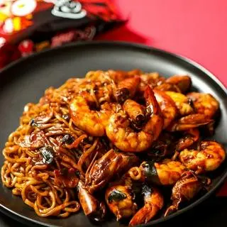 Ảnh đại diện Quán Hàn Của Ngoại - Mì Trộn, Canh Súp & Ăn Vặt - Nguyễn Tiểu La