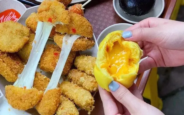 Ảnh bìa Bánh Gà Bà Gành - Lương Định Của