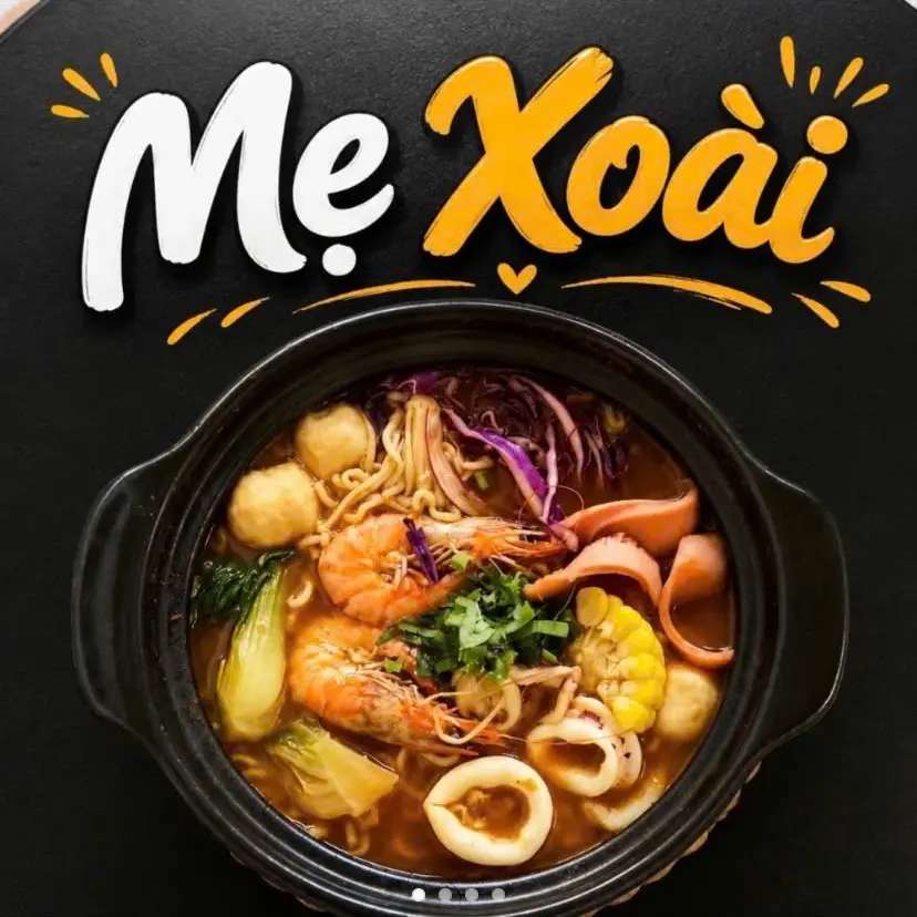 Ảnh bìa Mỳ Cay & Đồ Ăn Vặt - Mẹ Xoài - Khu Tập Thể 918
