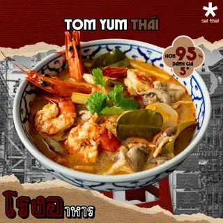Ảnh đại diện Soi Thai - Mì Tomyum, Pad Thái & Xôi Chè Bangkok - Kinh Dương Vương